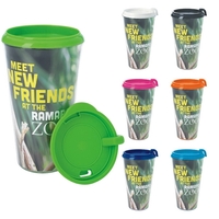 16 oz. Full Color Beyond Infinity Tumbler