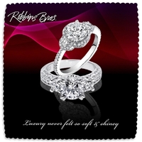 Custom Micro Fiber Cleaning Cloth (3.94" x 5.91")