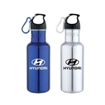 22OZ. CANON STAINLESS STEEL WATER BOTTLE
