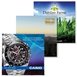 Custom Micro Fiber Cleaning Cloth (5.51" x 6.69")