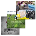 Custom Micro Fiber Cleaning Cloth (5.90" x 8.27")