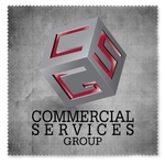 Custom Micro Fiber Cleaning Cloth (7.87" x 11.81")