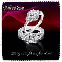 230 gsm Custom Imprinted Micro fiber cloth, 5.11" x 5.11" (13cm... from ASI...