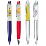 Custom Floating Liquid Motion Pen