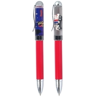 Metal Custom Floating Liquid Pens... from ASI 62635 Inno-Vative Solutions Grp...