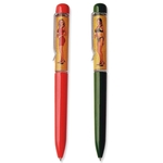 Custom Floating "Stripping Style" Liquid Pens
