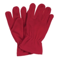 Red fleece gloves.... from ASI 98085 Wolfmark