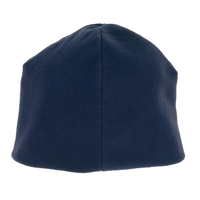 Navy blue fleece beanie.... from ASI 98085 Wolfmark