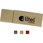 Woodsman USB flash drive, 3.0 speed