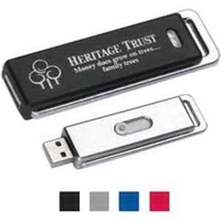 Slide USB flash drive, 3.0 speed