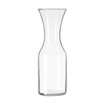 1 Liter Flared Glass Carafe/Decanter/Vase