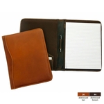 Salt River Canyon Leather Meeting Folder