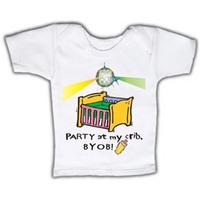 Baby T-Shirt - includes up to full color