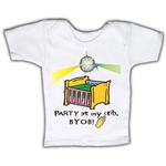 Baby T-Shirt - includes up to full color