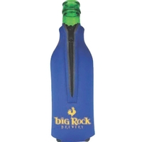 American Made Zipper Bottle Cooler