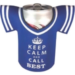 Jersey Scuba Sleeve for Cans