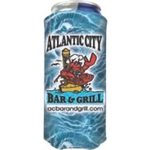 Full Color 8 oz. Drink Scuba Can Can Cooler