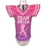 Full Color Jersey Scuba Sleeve for Bottles