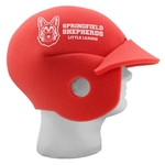 Baseball Helmet Shaped Foam Novelty