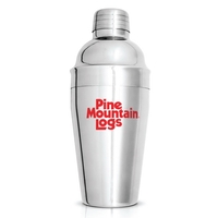 16 oz stainless steel, highly polished, cocktail shaker.... from ASI 30112...