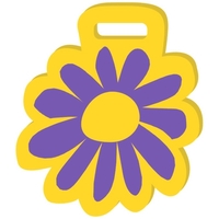 Flower Weatherproof Cushion