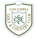 Large Color Magic Plastic Bag Tag