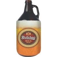 Full Color Neoprene Growler Sleeve