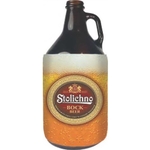 Full Color Neoprene Growler Sleeve