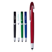 Clipper Clip Action Stylus Ballpoint