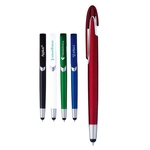 Clipper Clip Action Stylus Ballpoint