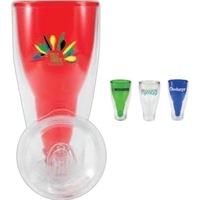 12 oz. Tip Top acrylic Tumbler with clear lid is BPA... from ASI 47700 ZZ...