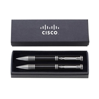 BLACK 2 PC GIFT BOX (DOUBLE)