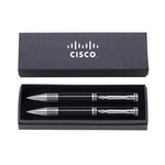 BLACK 2 PC GIFT BOX (DOUBLE)