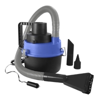 Tackle any mess with this heavy duty wet/dry vacuum. Sporting a... from ASI...