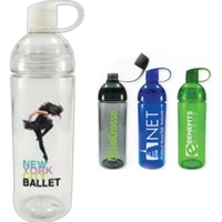 23 oz double screw opening bottle to use and reuse.... from ASI 47700 ZZ...