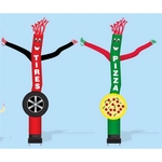 15ft Tire or Pizza Dude With 18" High Power Fan