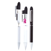 Bolt 4-in-1 Pen with USB Adapter... from ASI 46755 Cosmo Promos