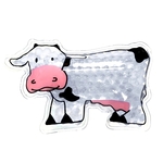 Cow Hot/Cold Pack with Gel Beads