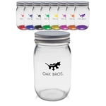 16 oz. Canning Lids Mason Jars