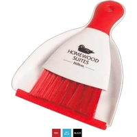 Clean up brush and dust pan.... from ASI 52840 Evans Manufacturing / Evans