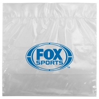 12" x 12" x 6" clear plastic reusable bag with pull... from ASI 75731 PWS /...