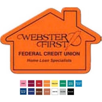 Magnet made of flexible 30 mil vinyl, available in an array... from ASI 52840...