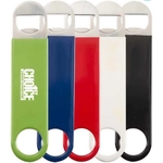 Pub Vinyl Paddle Bottle Opener