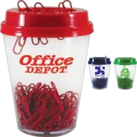 Acrylic clip dispenser.... from ASI 47700 ZZ MERGED - Crown/IMAGEN Brands /...