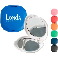 Double Diva Compact Mirror