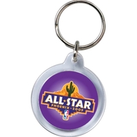 Acrylic Key Tags