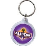 Acrylic Key Tags