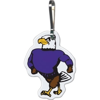 Zipper pulls available in multiple shapes and sizes... from ASI 56100 Gemini...