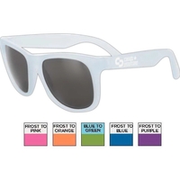 Color changing sunglasses. are UV 400 rated and made from durable... from ASI...