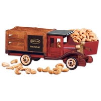 Classic 1925 Stake Truck with Extra Fancy Jumbo Cashews.... from ASI 68680...